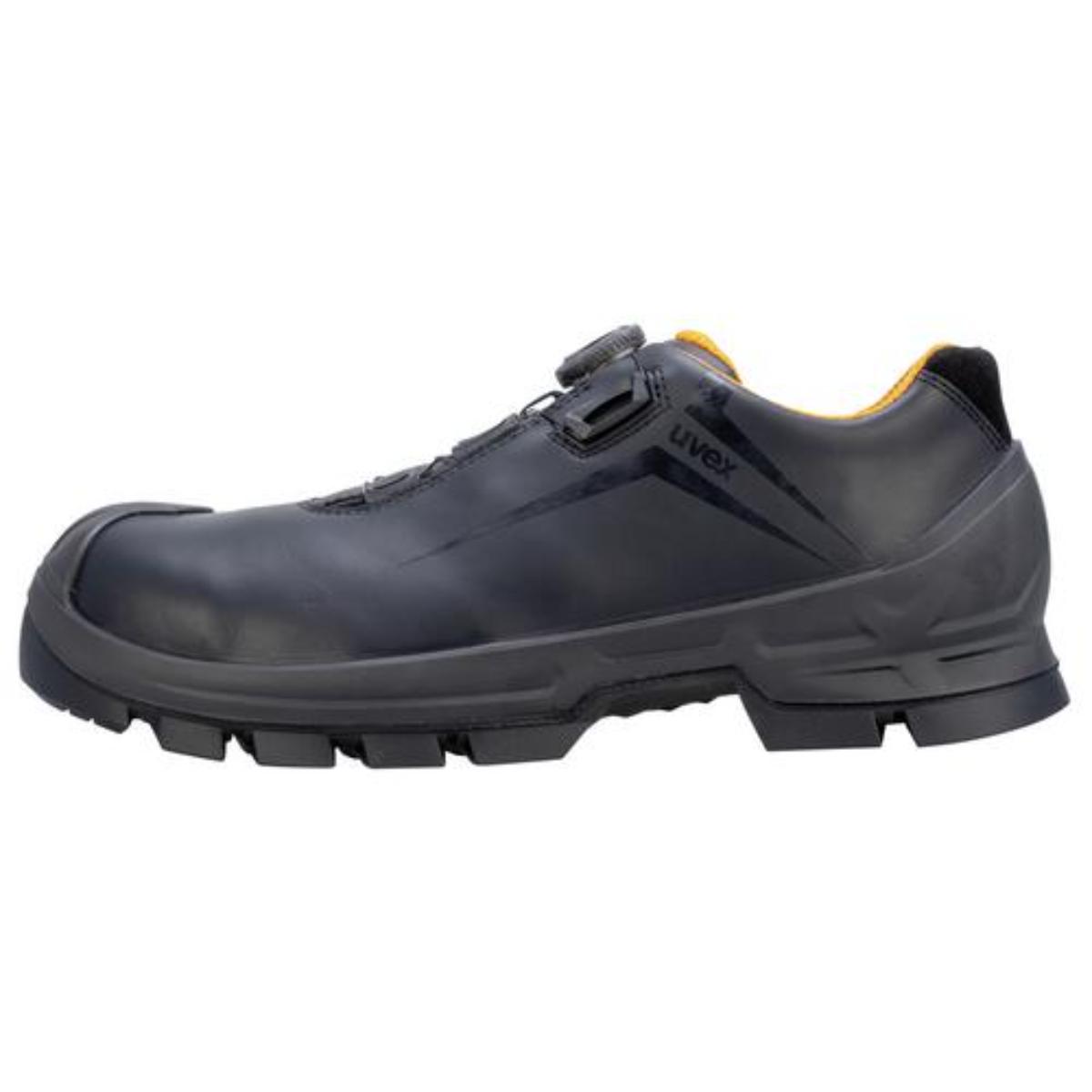 uvex 2 VIBRAM BOA Sicherheitsschuh S3 Halbschuh Leder