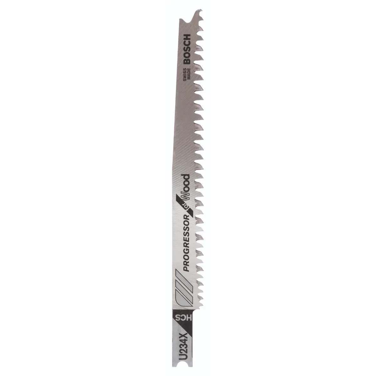 Bosch Stichsägeblatt HCS, U 234 X Progressor for Wood