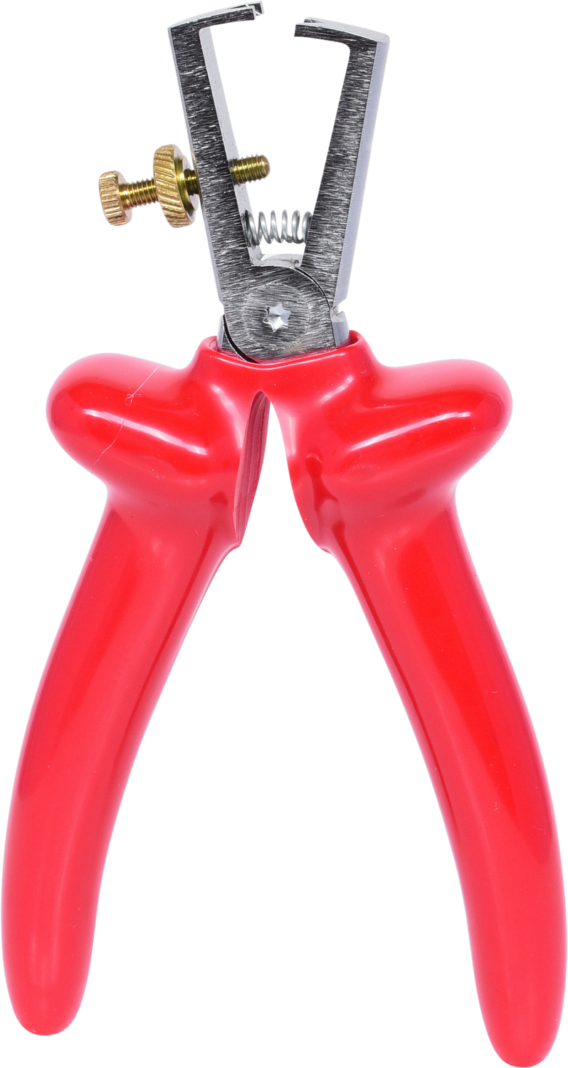 KS Tools 1000V Abisolierzange, 9,5mm