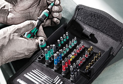 Wera Bits Halter Adapter und Sortimente