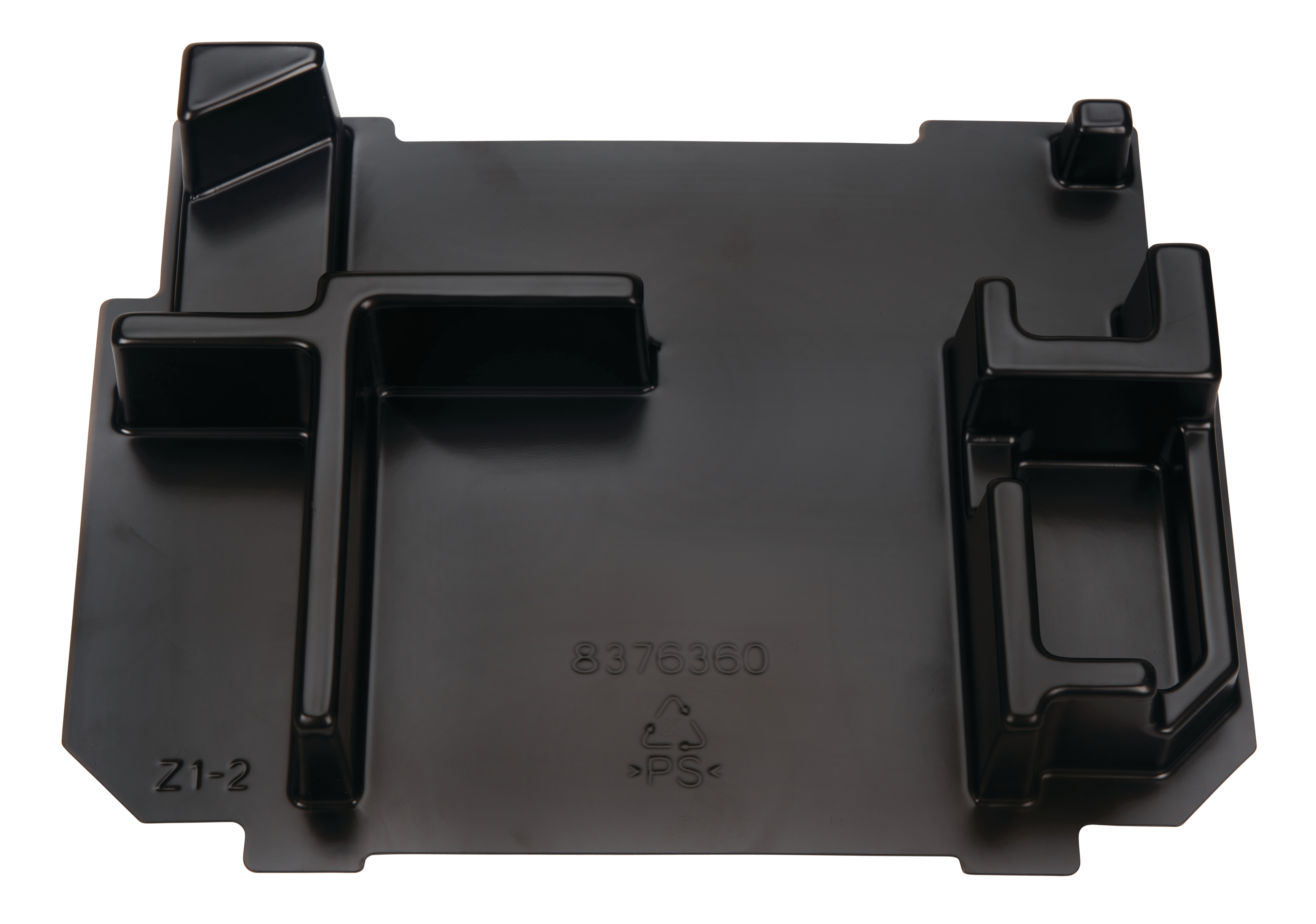 Makita Tiefziehteil f. MAKPAC - 837636-0