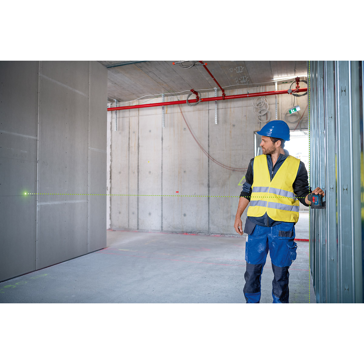 Bosch Punktlaser GPL 3 G