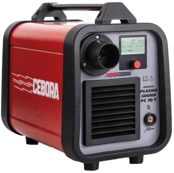 ELMAG Plasma-Inverter CEBORA