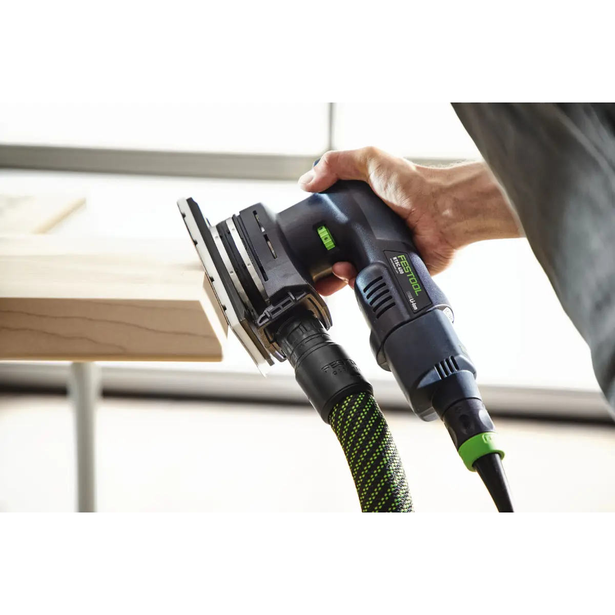Festool Akku-Rutscher RTSC 400 3,0 I-Plus