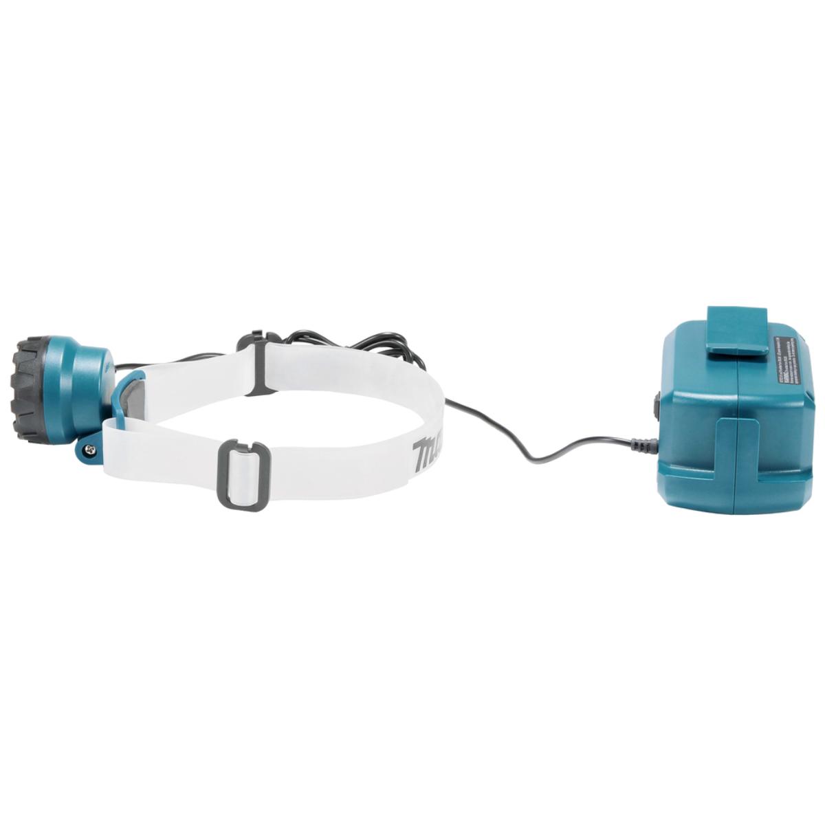 Makita LED-Akku-Stirnlampe LXT, 2.000 lx