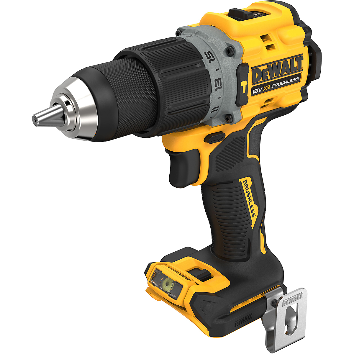 DEWALT 2-Gang-Akku-Schlagbohrschrauber XR 18V Basisversion