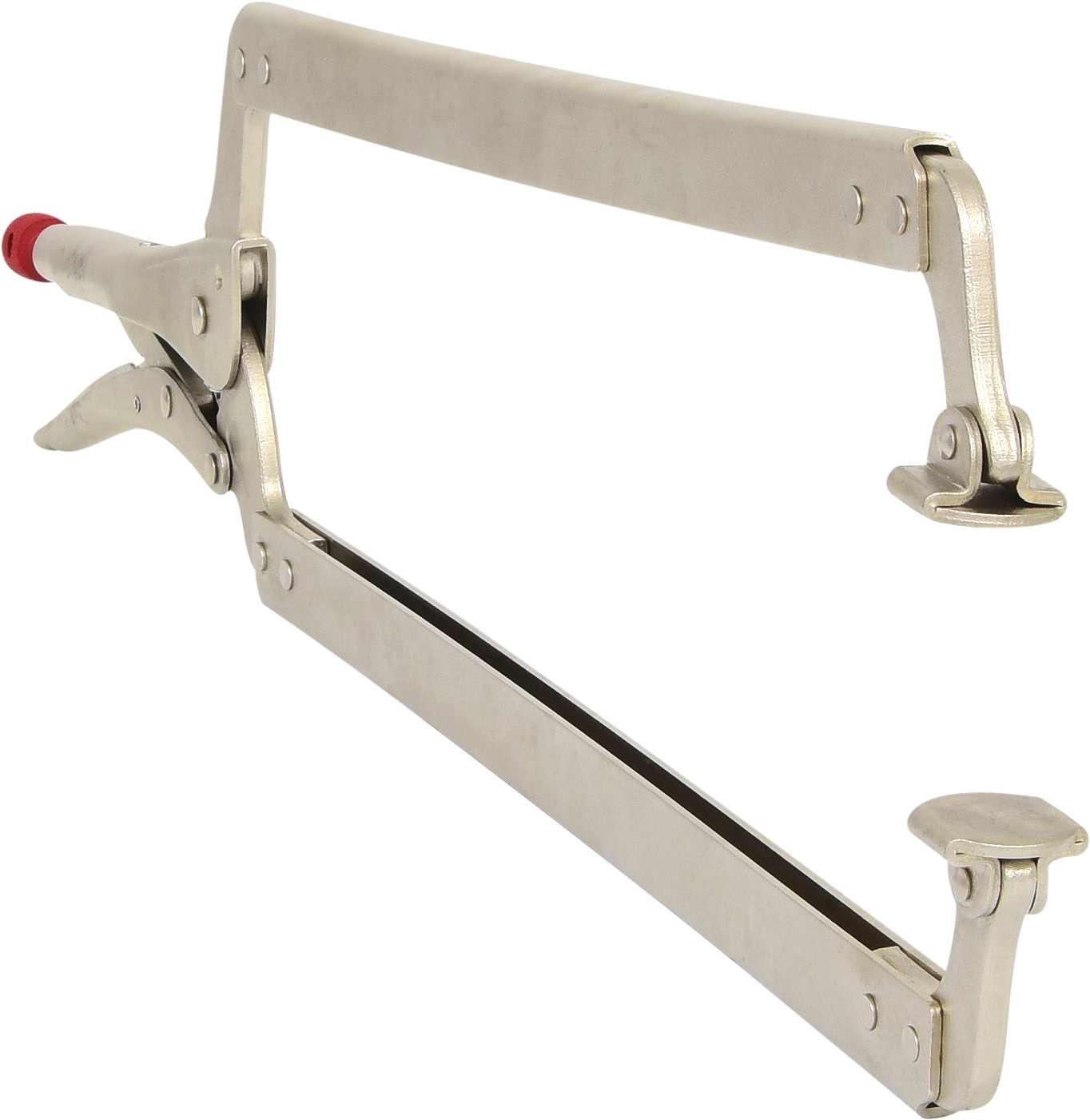 KS Tools Schweiß-Klammer-Gripzange, beweglichen Spannbacken 0-420mm