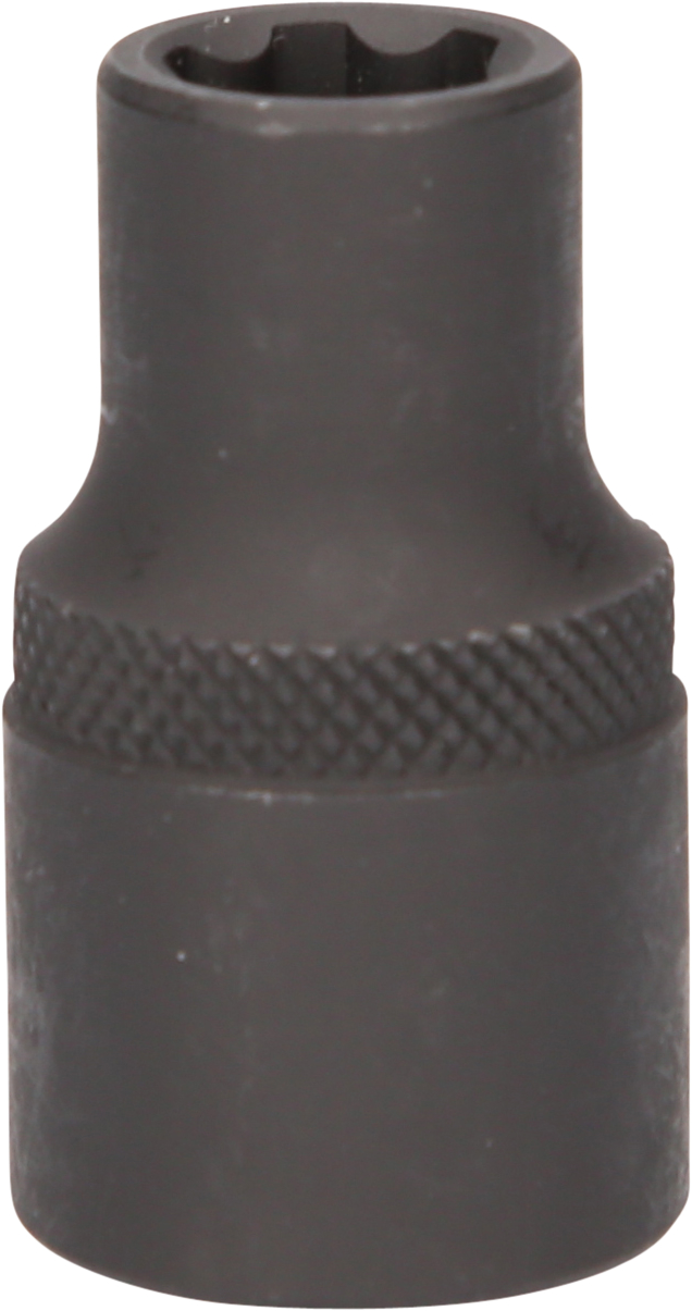 KS Tools 1/2" RIBE®-Kraft-Stecknuss, kurz