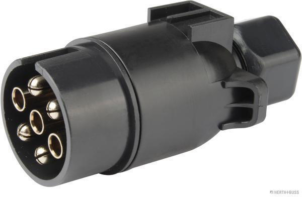 HERTH&BUSS Stecker, 7-polig, LEDs'inno Plug+Play