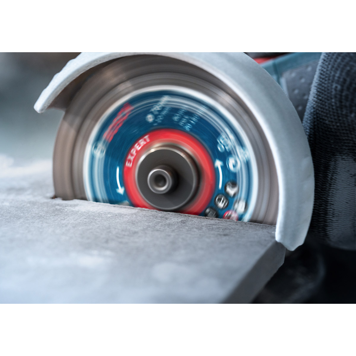 Bosch EXPERT Hard Ceramic 76 mm Diamant-Trennscheibe 76 x 1,5 x 10 mm
