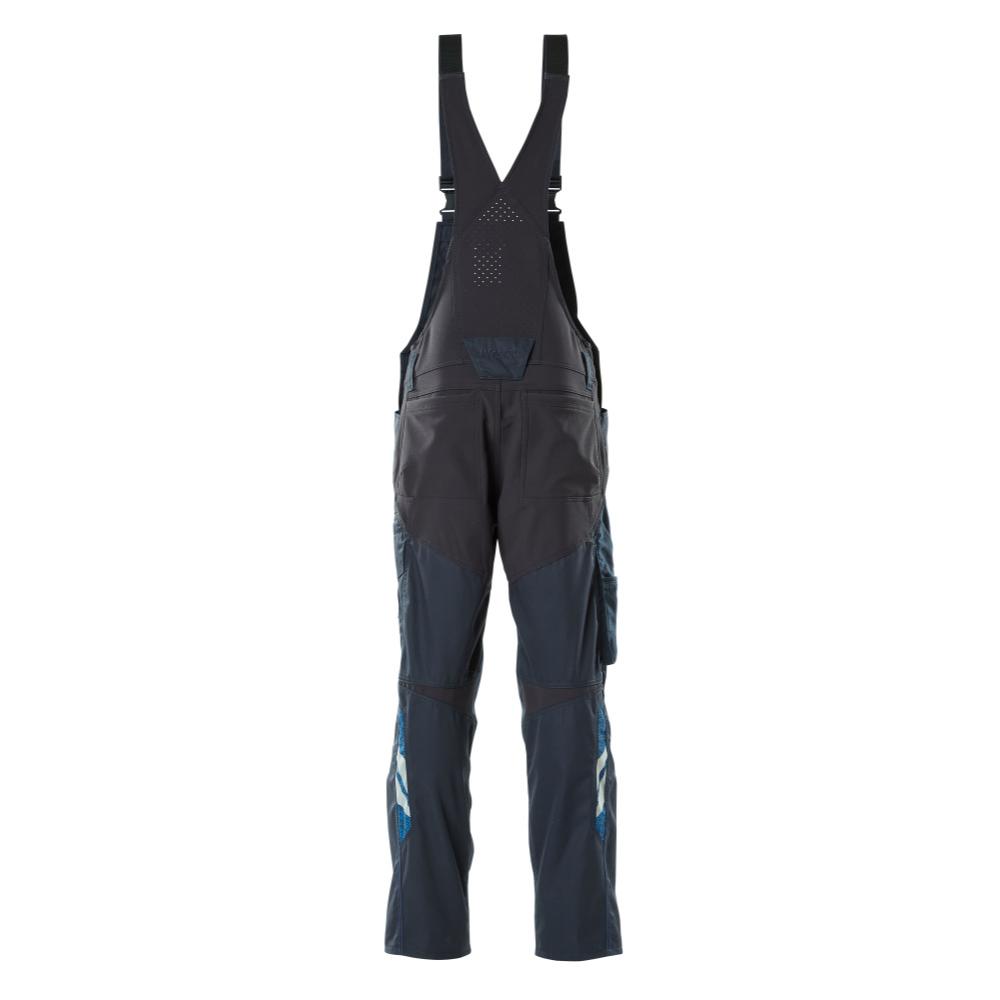 MASCOT Herren Latzhose mit Knietaschen ACCELERATE
