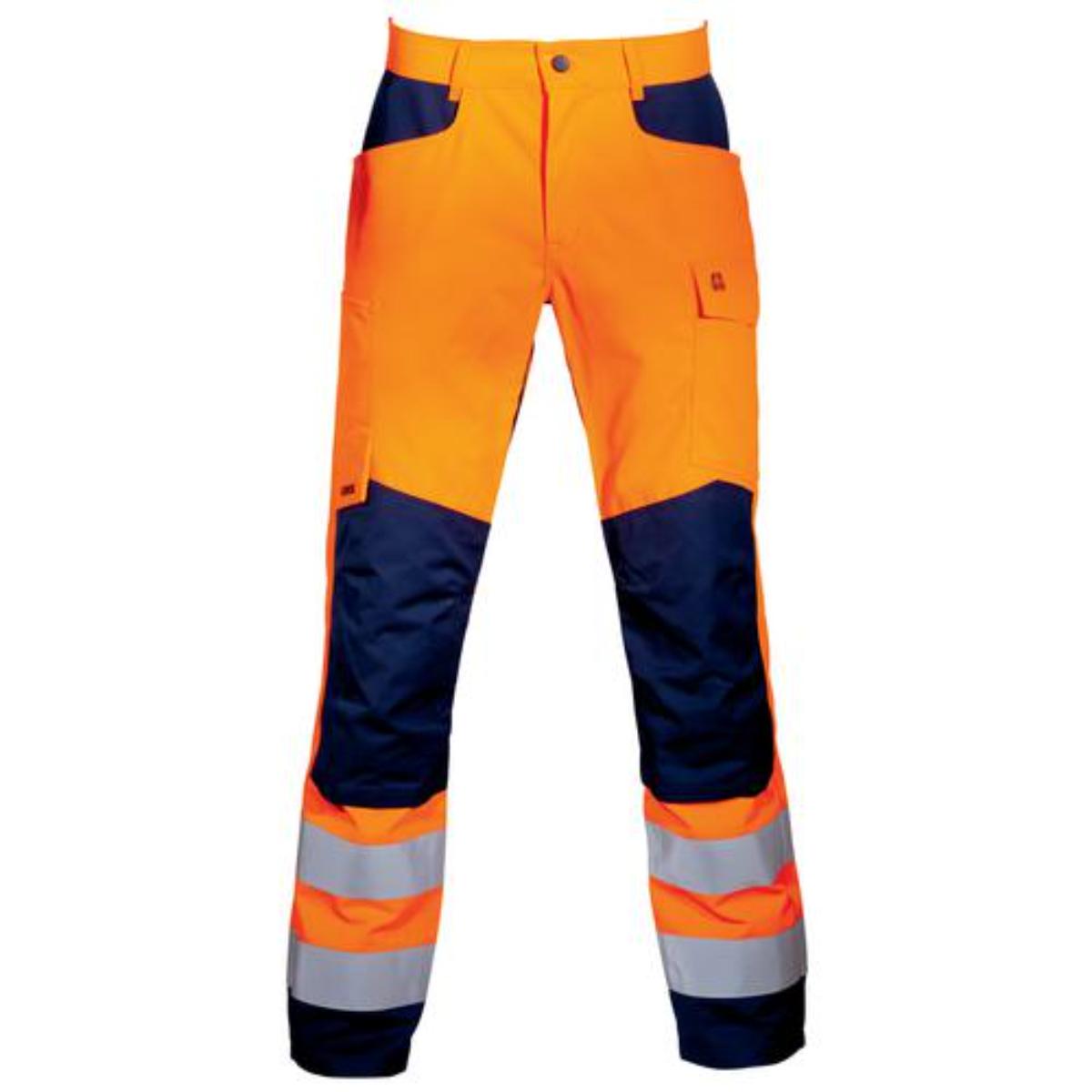 uvex suXXeed construction Bundhose Warnfarben