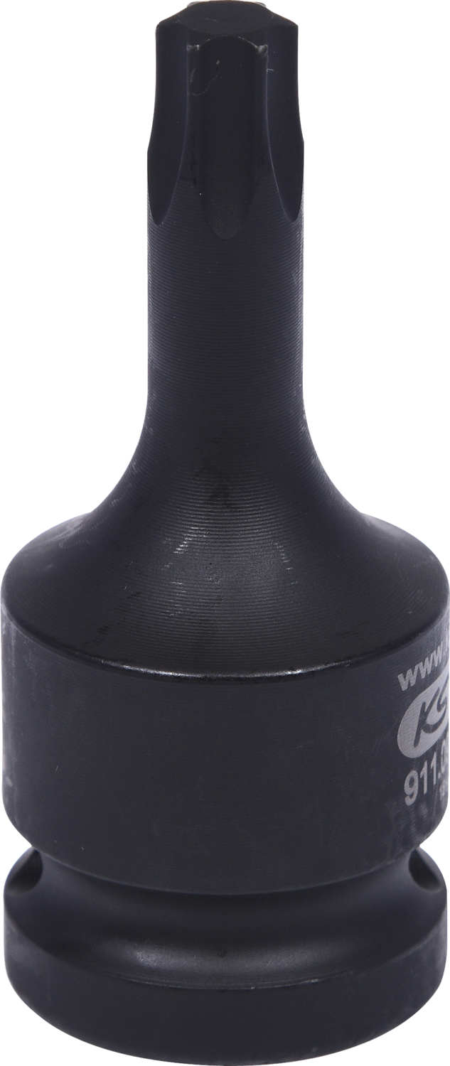 KS Tools 1/2" Kraft-Bit-Stecknuss Torx, kurz