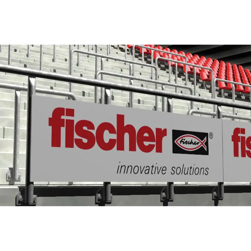 Fischer Zykon-Innengewindeanker FZA 12x40 M6 I galvanisch verzinkt