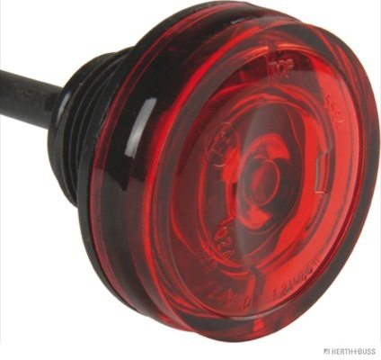 HERTH&BUSS Schlussleuchte, 12 V, 24 V, LED