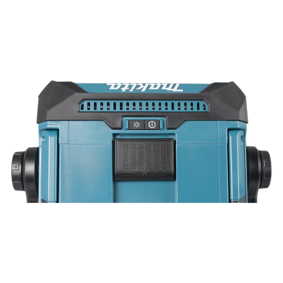 Makita LED-Akku-Baustrahler 18V/40V max. - 4.300 lx - 10.000 lm - ML009G