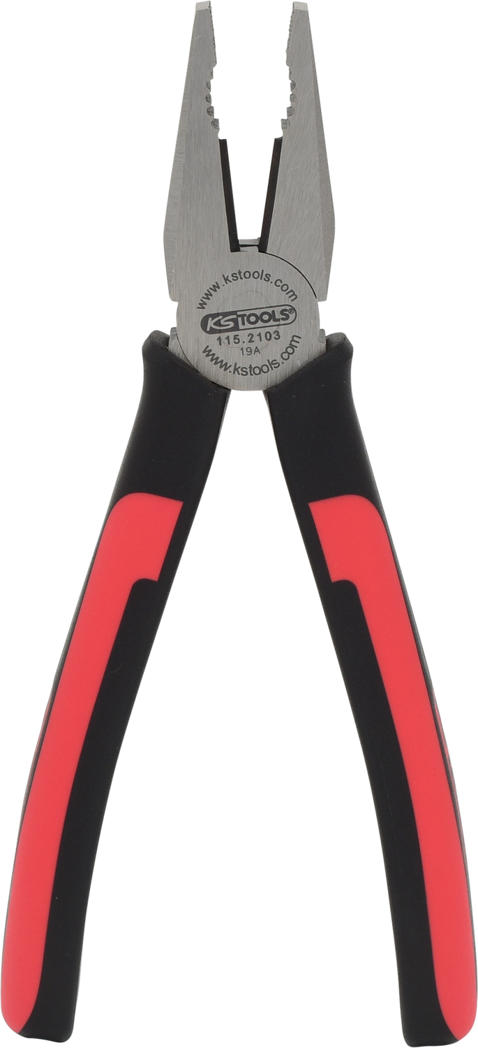KS Tools SlimPOWER Kombinationszange