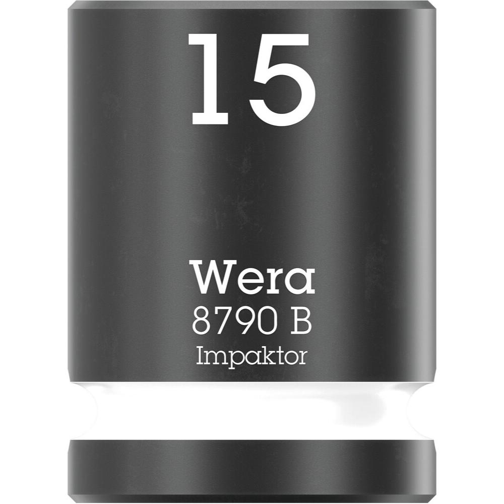 Wera 9607 Nuss-Magnetleiste B Impaktor 1