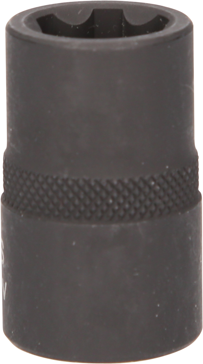 KS Tools 1/2" RIBE®-Kraft-Stecknuss, kurz