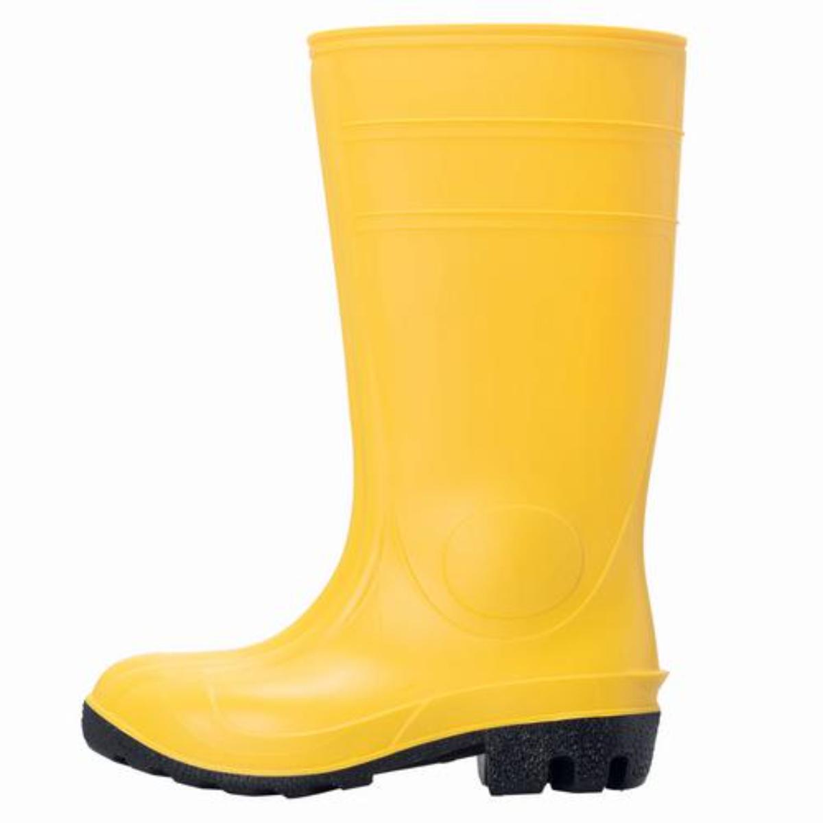 uvex NORA Sicherheitsschuh S5 Gummistiefel Polymerstiefel Weite 11