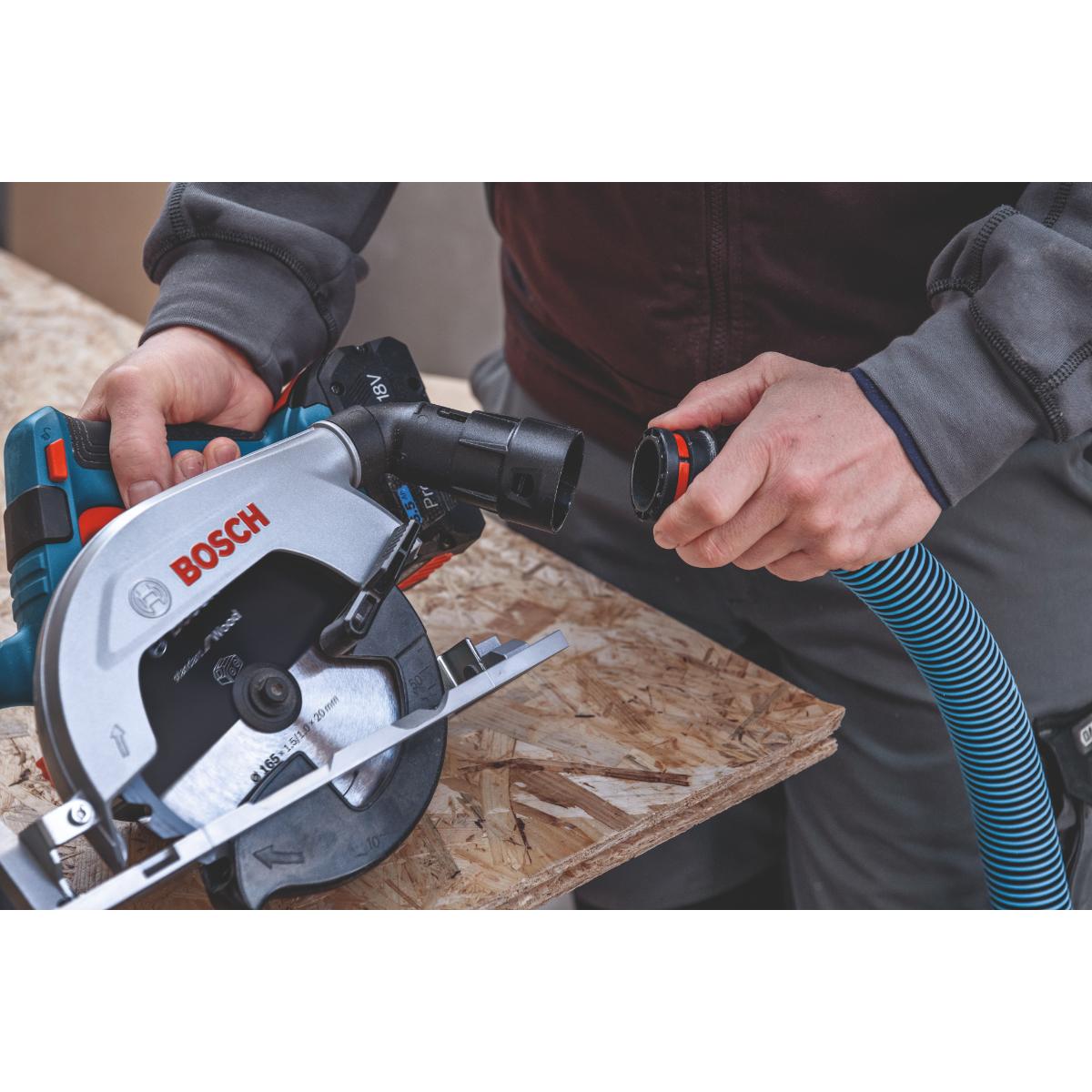 Bosch Akku-Kreissäge GKS 18V-57-2 L