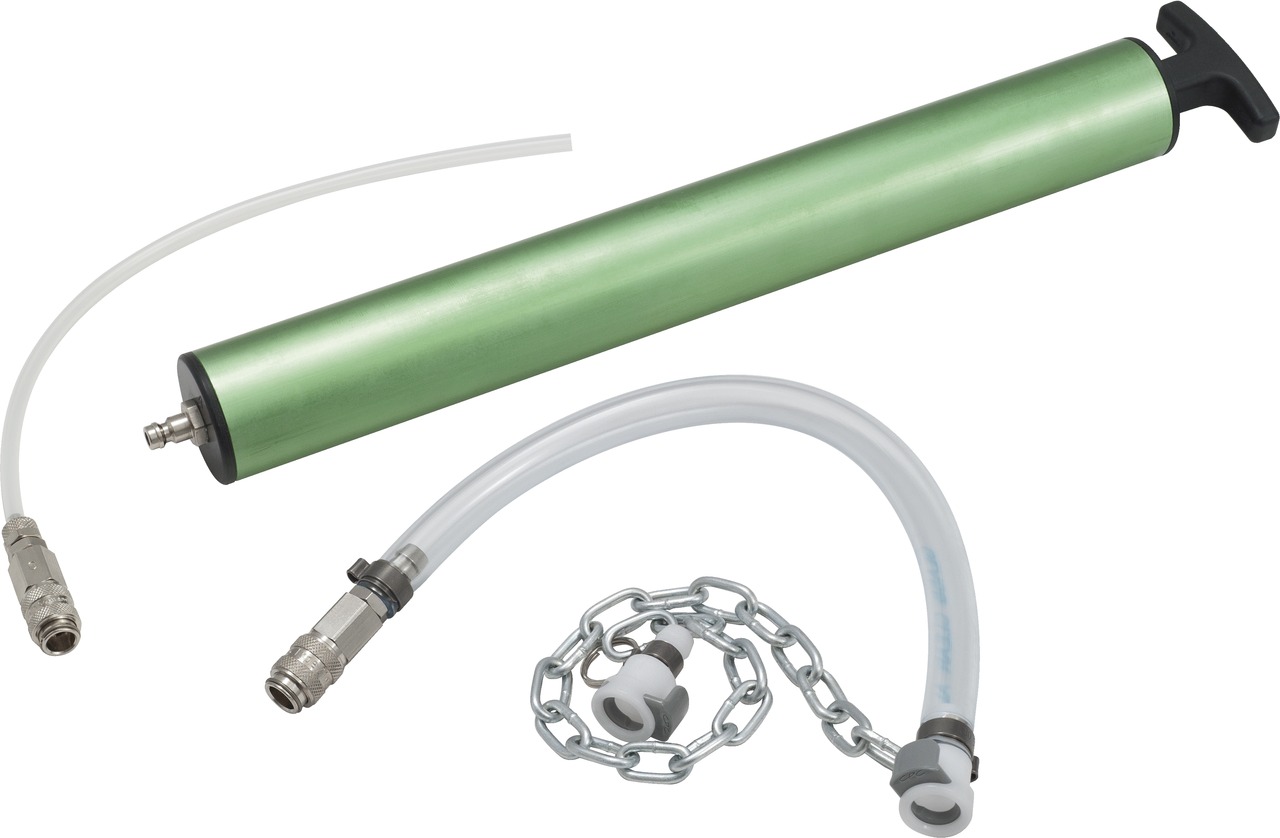 KS Tools Handpumpe zur Niveaueinstellung, Nr.A
