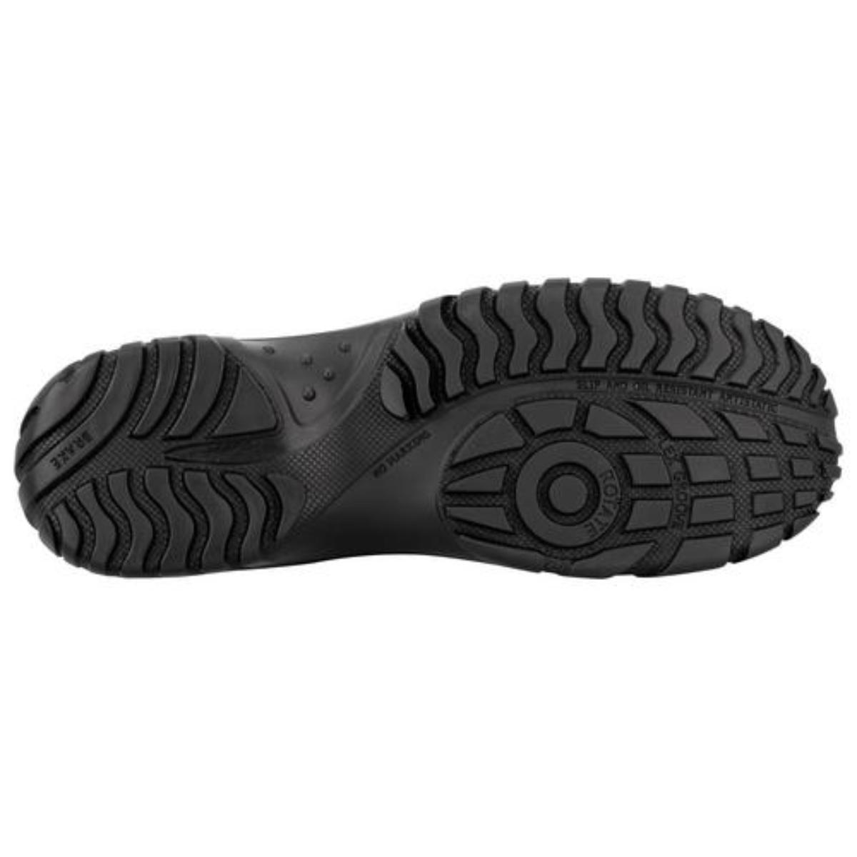 uvex motion style Sicherheitsschuh Halbschuhe S2, schwarz/silber
