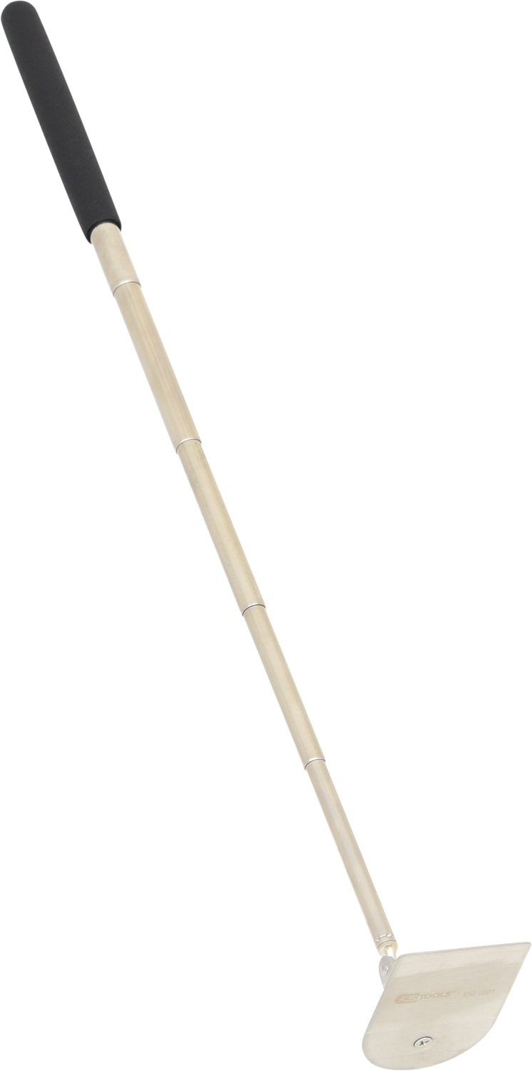 KS Tools Teleskop-Inspektionsspiegel, 178-675mm, 45x63mm