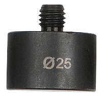 KS Tools Zentrierhülse für Führungslager Ø 25,0 mm
