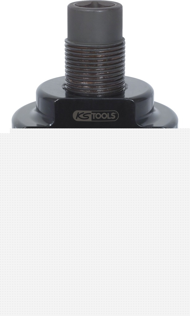 KS Tools 3/4" Vibro-Impact Universal-Kugelgelenk-Abzieher-Glocke 58 x 115 mm