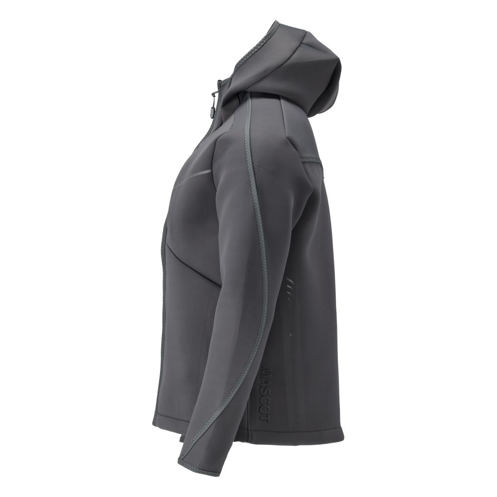 MASCOT Herren Softshell Jacke mit Kapuze CUSTOMIZED