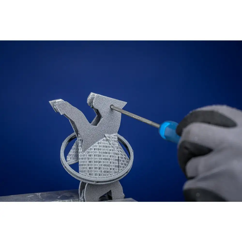 PFERD TOOLS Werkstattfeile mit Heft Rund