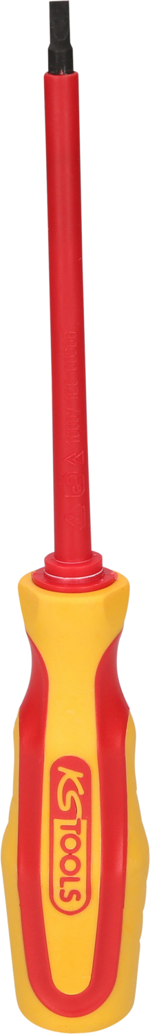 KS Tools ERGOTORQUE VDE Schlitz-Schraubendreher
