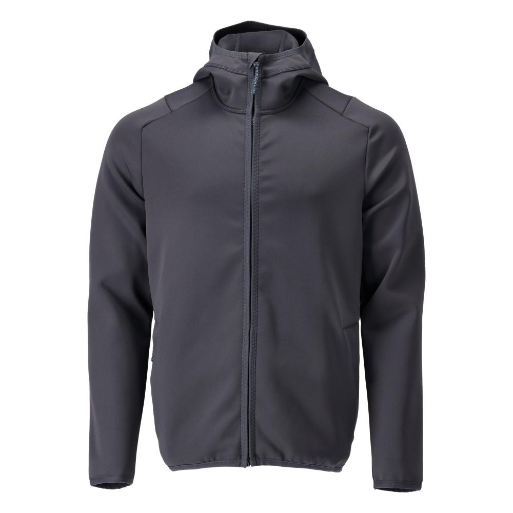 MASCOT Herren Fleecepullover mit Kapuze CUSTOMIZED