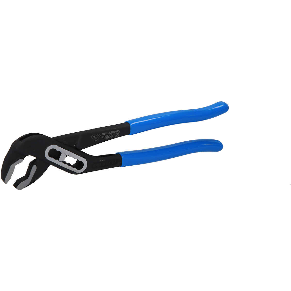Brilliant Tools Wasserpumpenzange