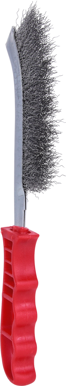 KS Tools Stahldraht-Allzweck-Drahtbürste, 250mm
