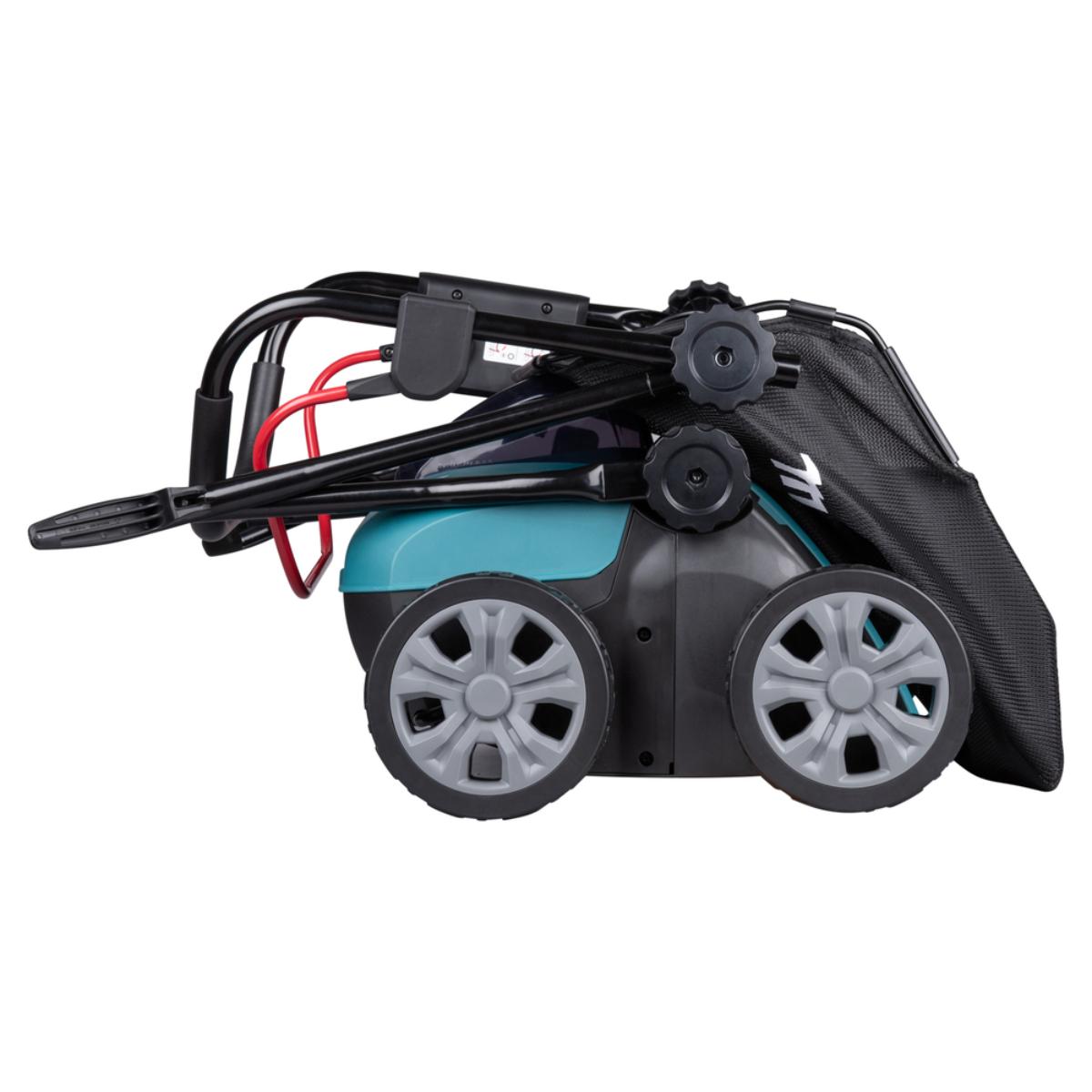 Makita Akku-Vertikutierer 18V, 32 cm, 30 l