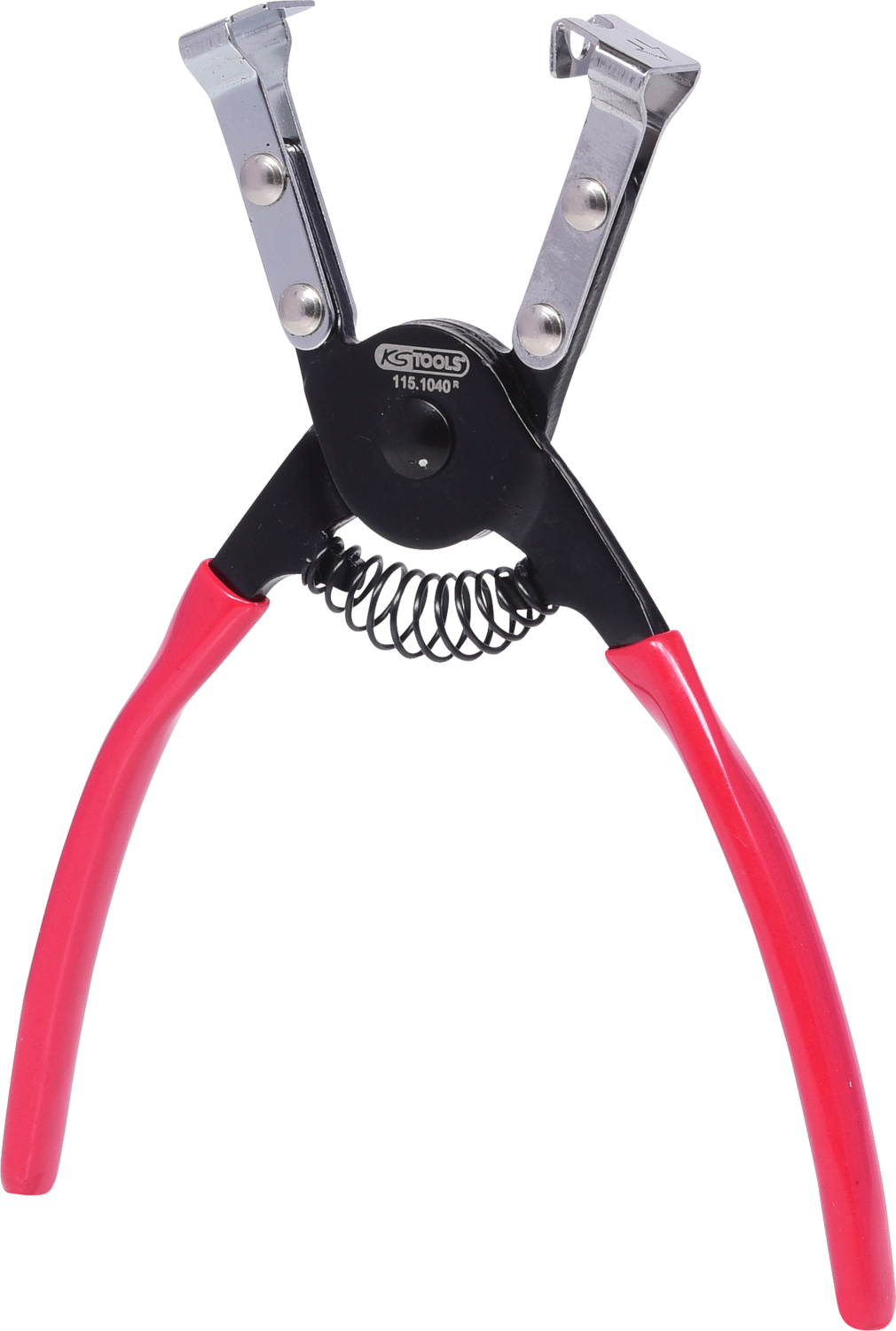 KS Tools Click-Schlauchschellenzange, 160mm