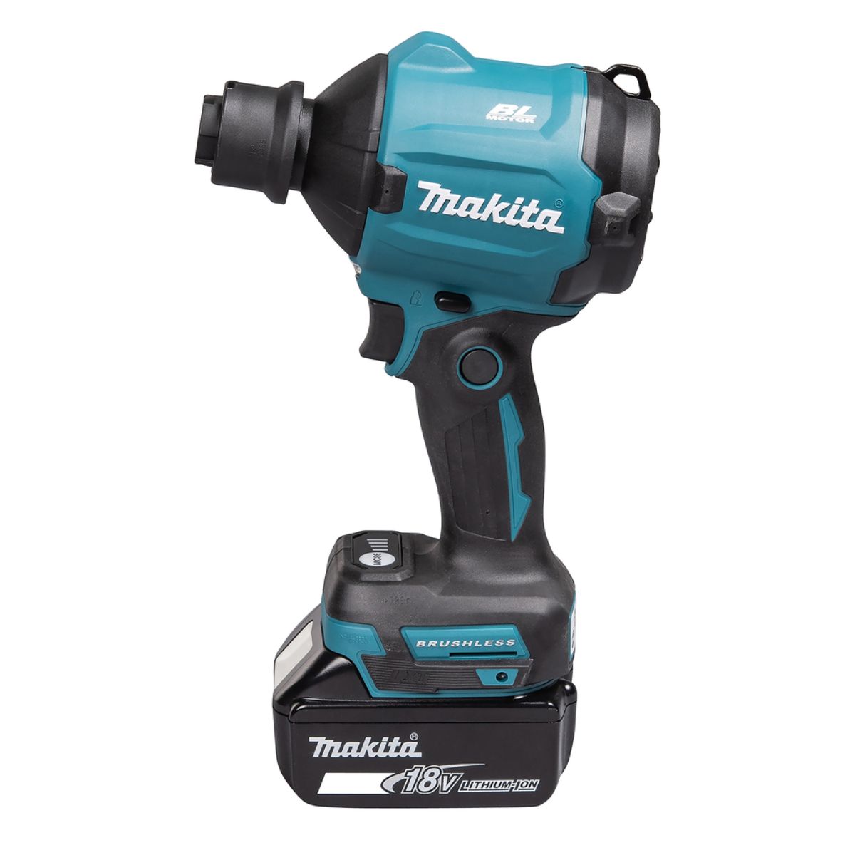 Makita Akku-Gebläse LXT 18V (ohne Akkus, ohne Ladegerät) DAS180Z