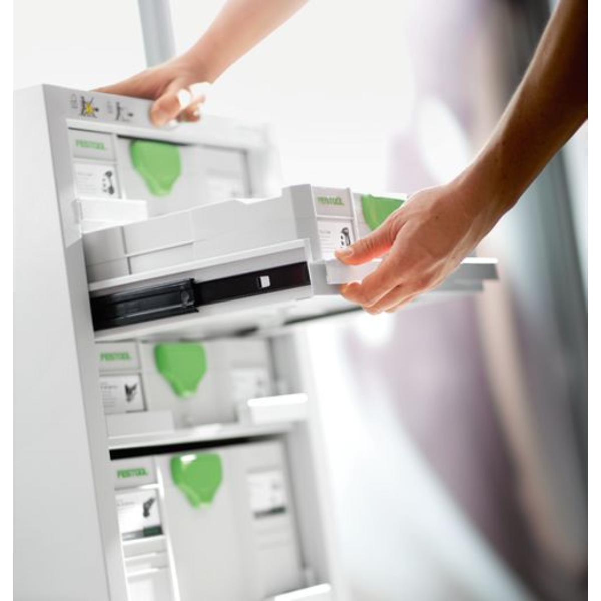 Festool Teleskop-Vollauszug SYS-PORT/TA