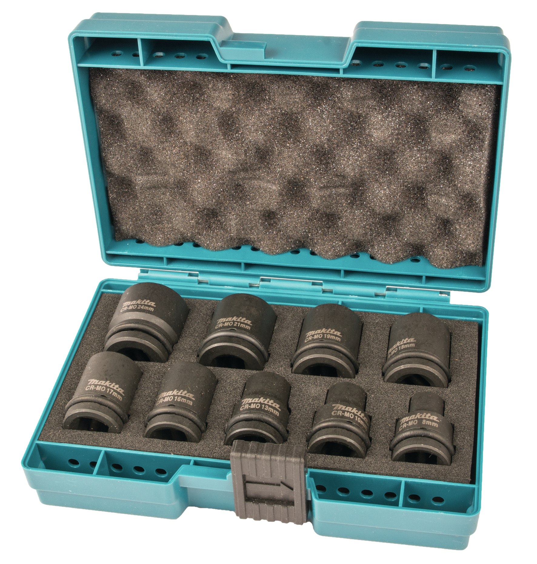 Makita Steckschlüssel-Satz 9tlg. - D-41517