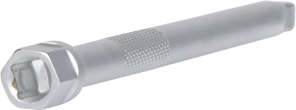 KS Tools 1/4" Kipp-Verlängerung mit Antriebsechskant