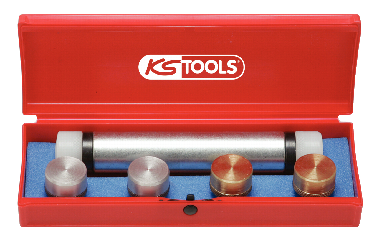 KS Tools Lager-Eintreiber-Satz Ø 25 mm, 7-tlg