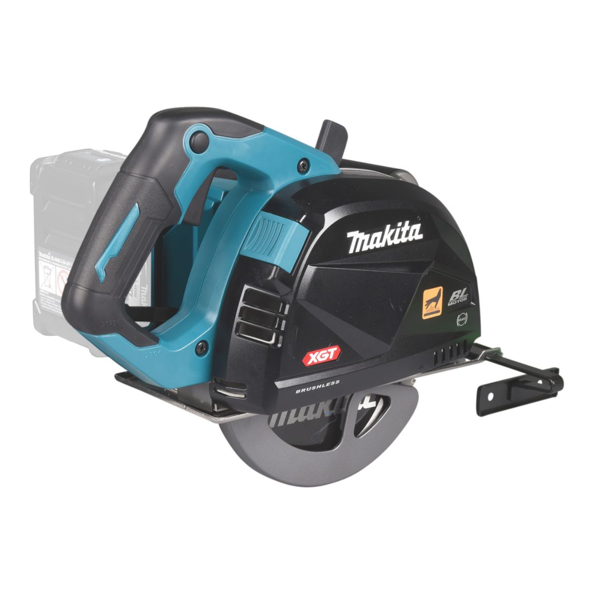 Makita Akku-Metallhandkreissäge 40V (ohne Akku, ohne Ladegerät) CS002GZ