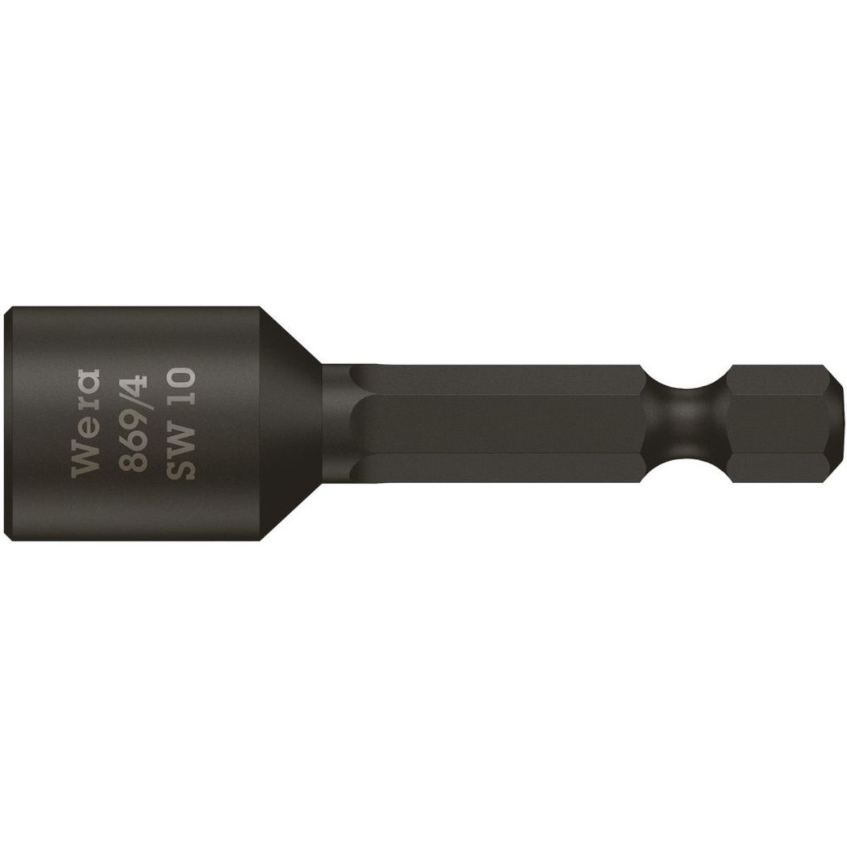 Wera 869/4 Steckschlüsseleinsätze, metrisch