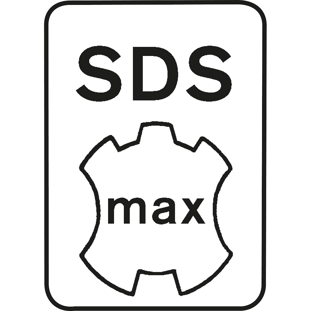 Bosch PRO SDS max-4 Hammerbohrer 800 x 920 mm