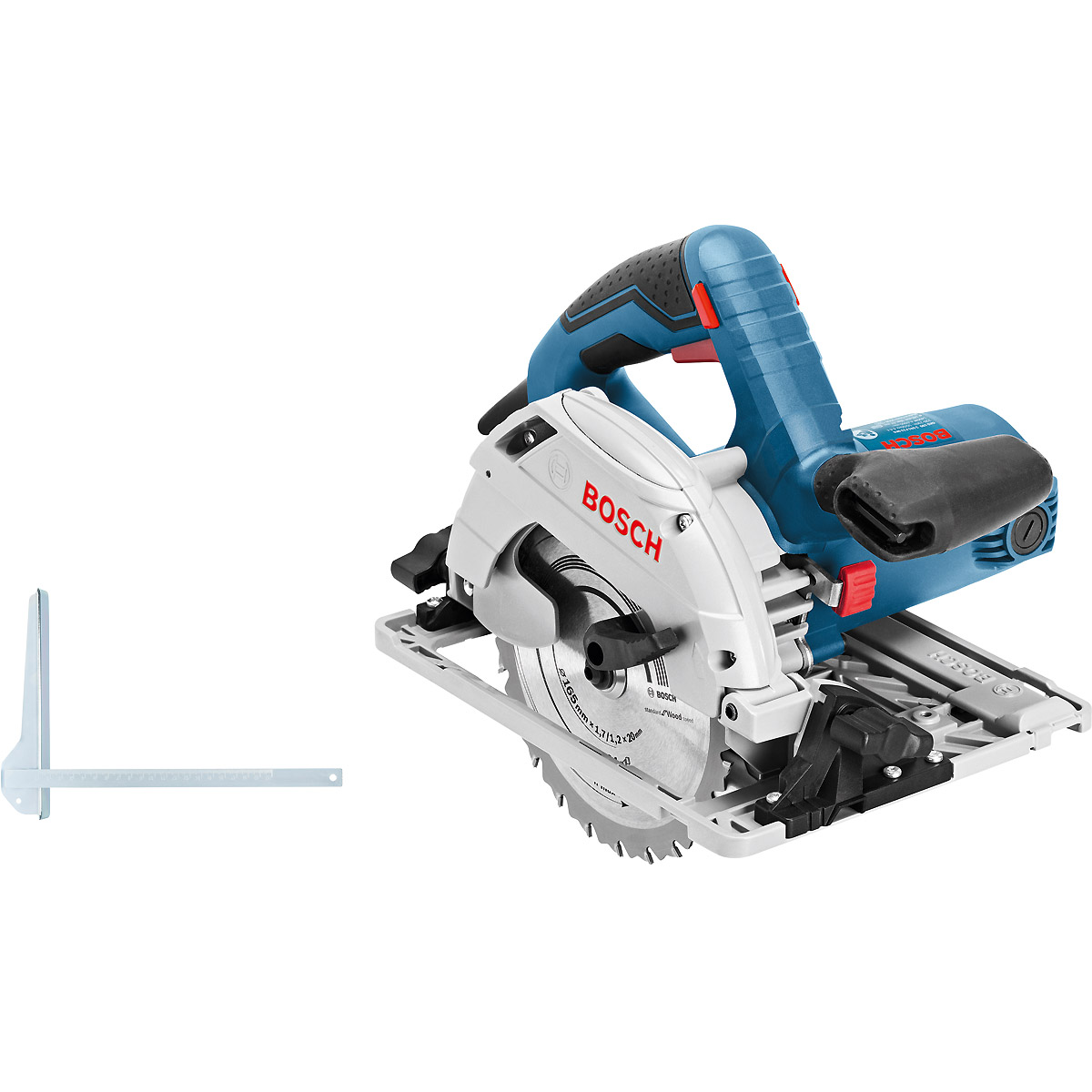 Bosch Handkreissäge GKS 55+ GCE, im Karton