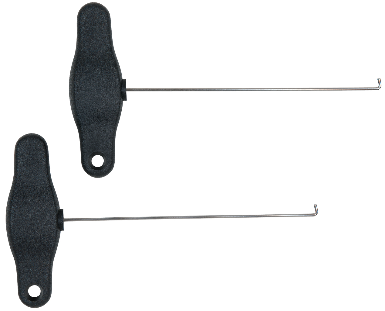 KS Tools Zughaken-Satz für Kopfstützen, 2-tlg