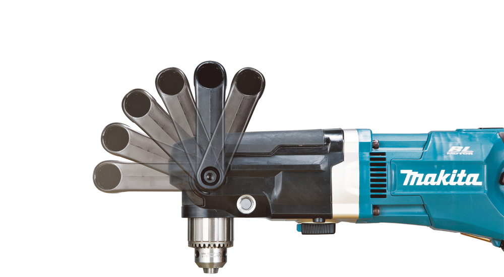 Makita Akku-Winkelbohrmaschine  - DDA460ZK
