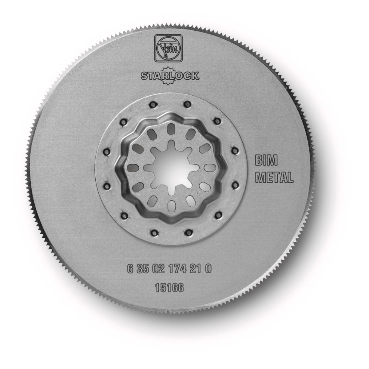Fein HSS-Sägeblatt Bi-Metall SL Ø 85 mm